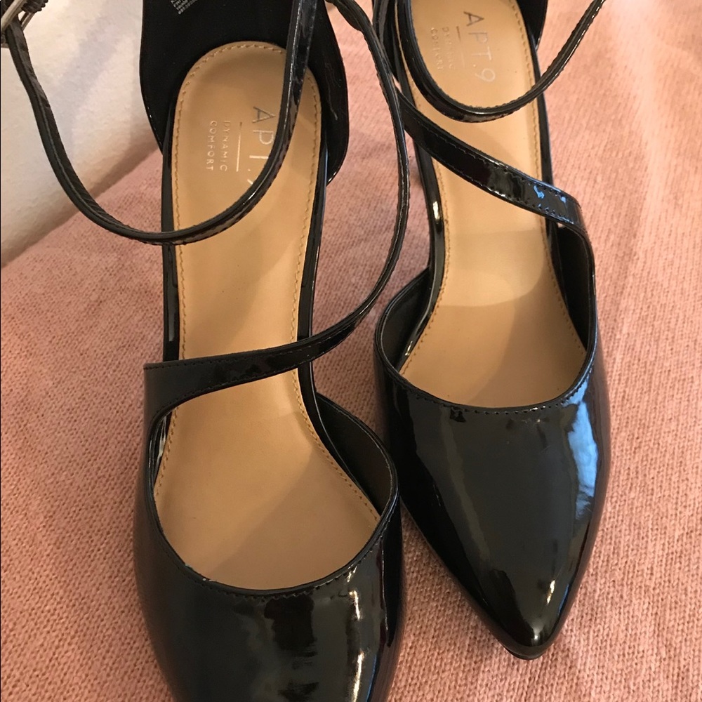 Low heels
